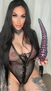 Heard size matters so i brought a monster to the party