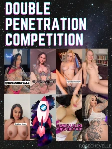 We need judges message me for more info happening right now