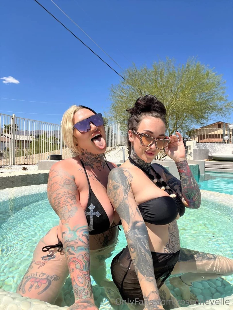 On a scale of 1-10 how bad do you wanna fuck us 