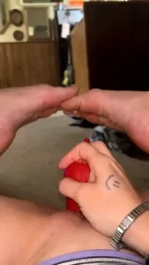 Will you slide in while i hold this