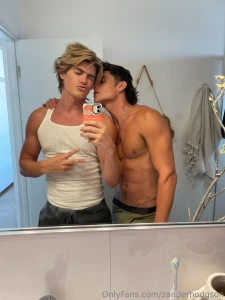 Huge announcement first explicit collab w visible blow job dropping