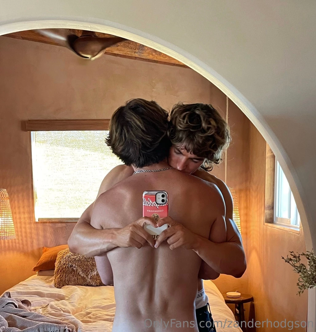 First ever troy and zander collab on my page tonight 5pm pst i heard 