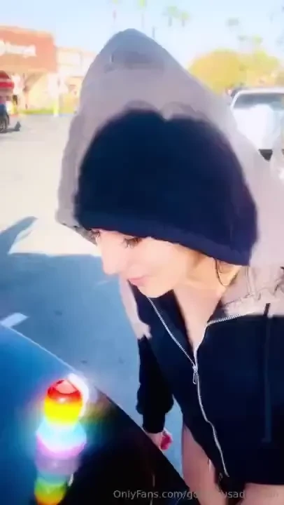 When your bestie pulls up on you to take blowjob shots for some fun 