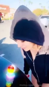 When your bestie pulls up on you to take blowjob shots for some fun