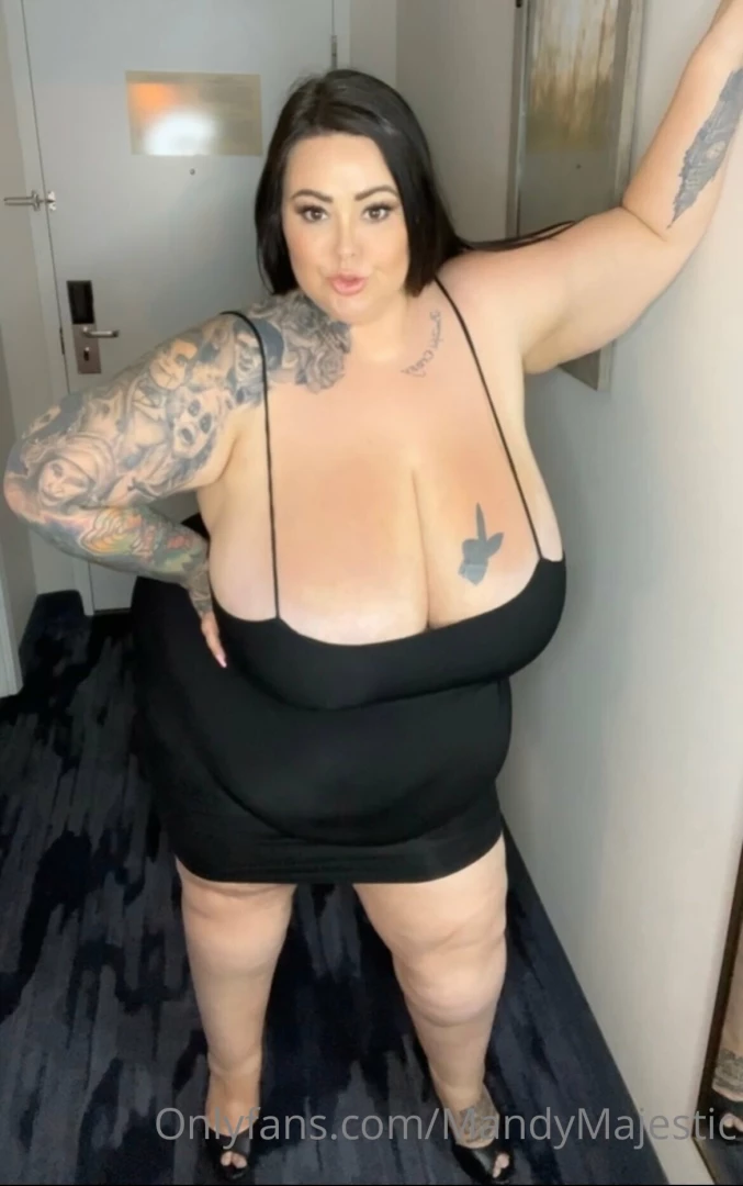 Little black dress here s the photo set and the video will be released part 6 