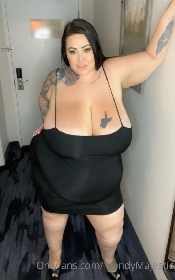 Little black dress here s the photo set and the video will be released part 7 