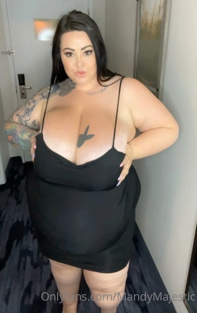 Little black dress here s the photo set and the video will be released part 9 