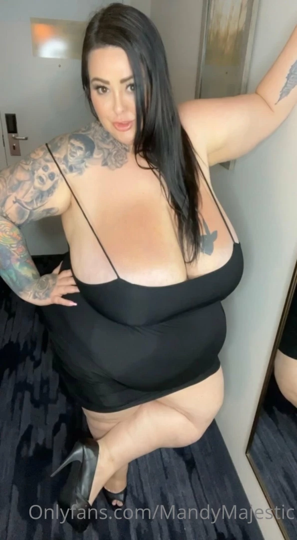 Little black dress here s the photo set and the video will be released part 19 