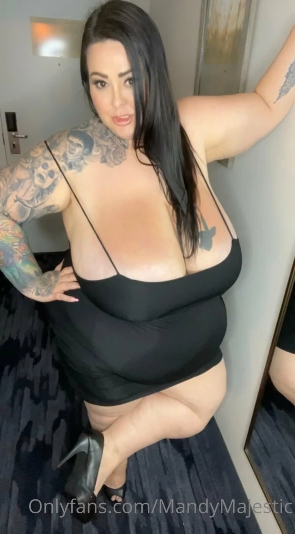 Little black dress here s the photo set and the video will be released part 22 