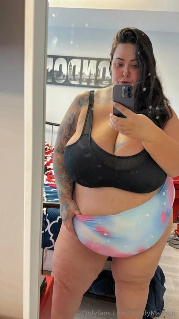 mandymajestic - Went swimming today like my new bottoms part 2 