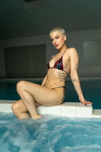 Have you ever had sex in a hot tub before gt