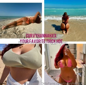 Curvyhannahxx part 1
