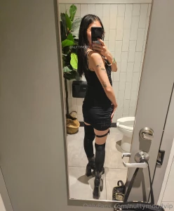 The tale of the og date fit amp the cute lace panties underneath hehe part 1