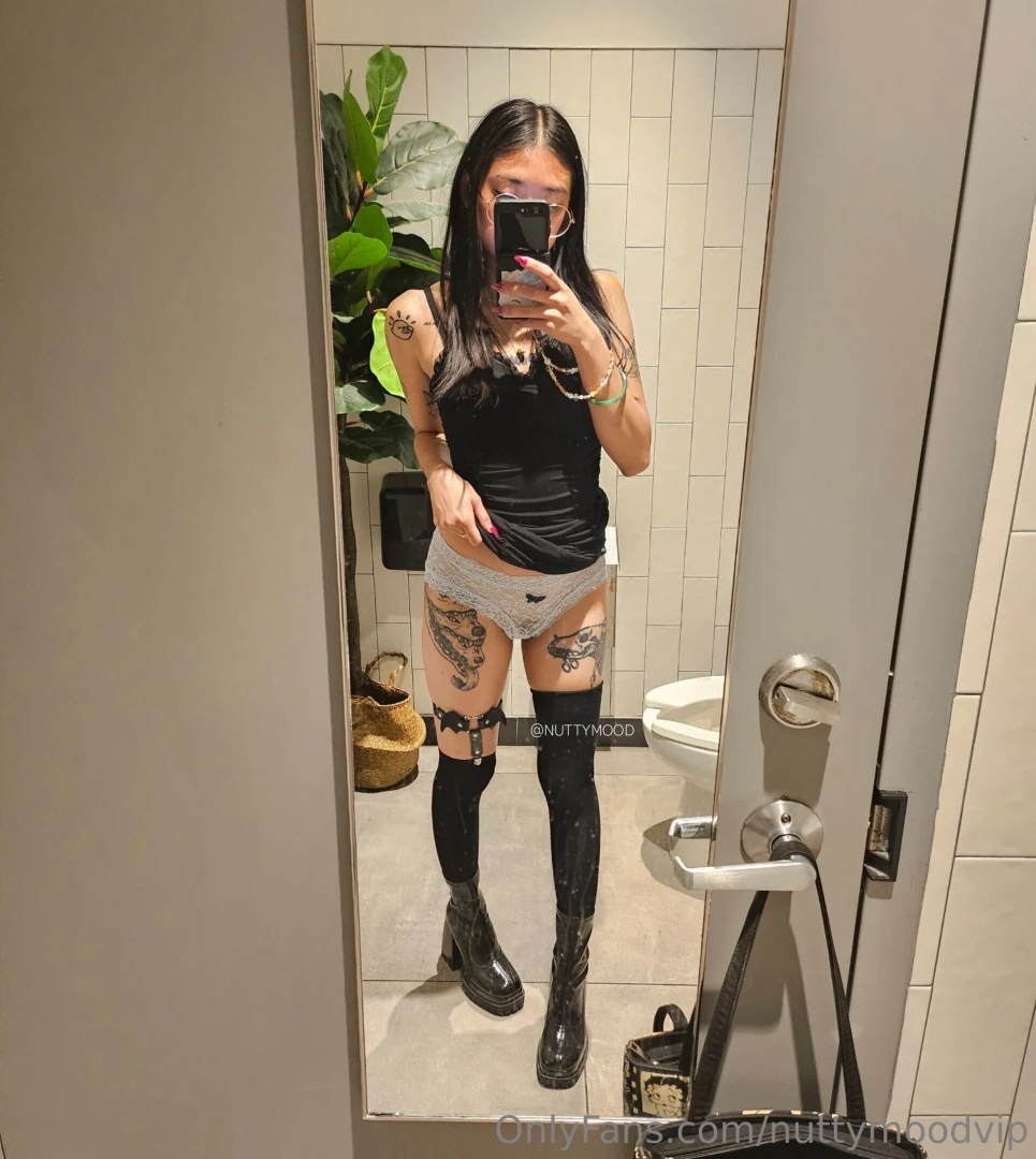 The tale of the og date fit amp the cute lace panties underneath hehe part 2 