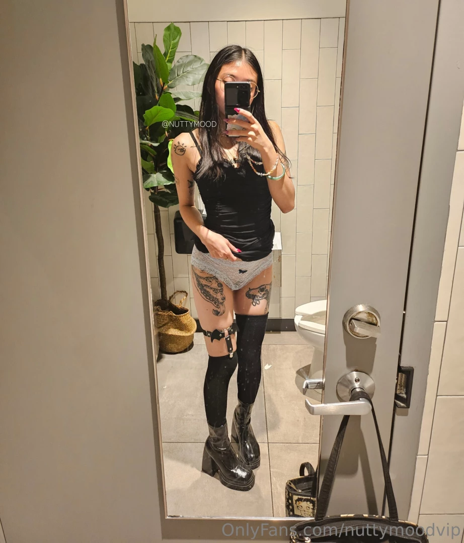 The tale of the og date fit amp the cute lace panties underneath hehe part 3 