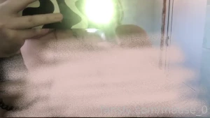 I always indulge in touching hard nipples in the shower i love the way