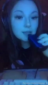 A weekend at the computer club geek weeb gamergirl cosplay anime waifu