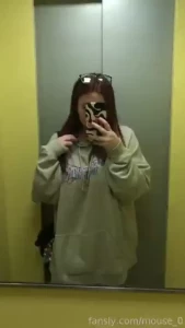 Just the way i look elevator gfe hoodie teen young alt altgirl tiny