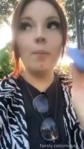 Everything is beautiful here vape smoking smokingfetish gfe smoke
