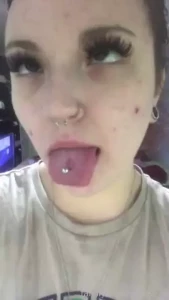 Do you like it when i roll my eyes that much ahegao waifu saliva drool