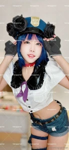 Are you ready to get arrested more sexy next post please comment if part 3