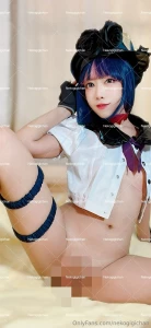 Are you ready to get arrested more sexy next post please comment if part 4