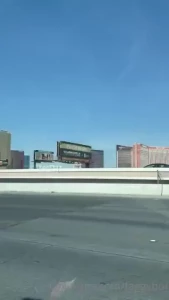 On my way to downtown vegas hotel vivafagvegas