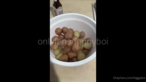 You know i m a faggot did you know i can cook too