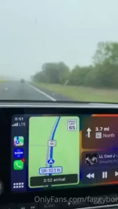 On my way to memphis