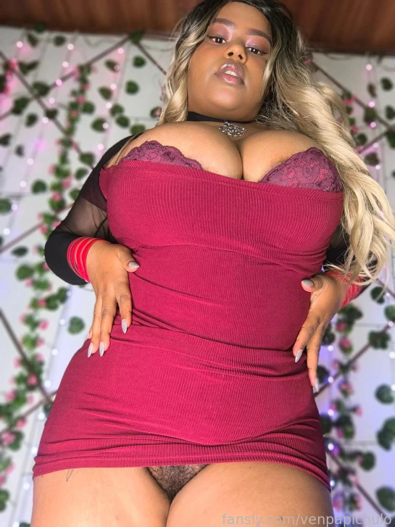 How does the dress look on me furry hairy bigtits findom femdom cbt part 1 