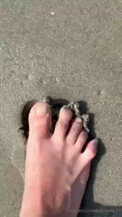 Sandy toes part 8 