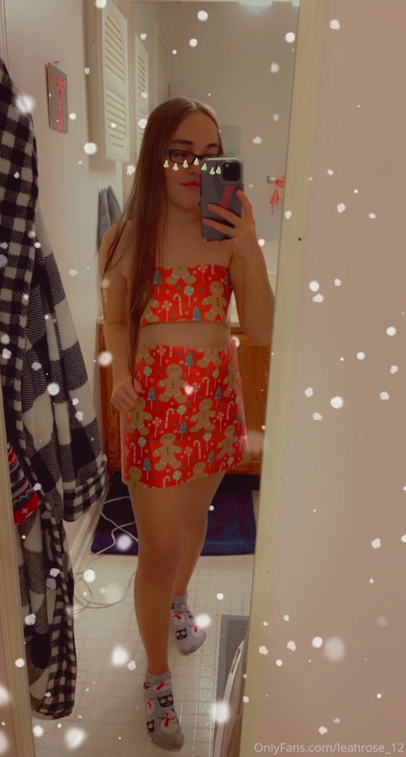 All wrapped up for christmas part 1 