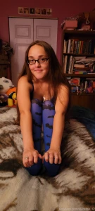 I love these high socks how about you