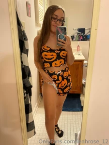 Anybody else already in the halloween mood or is it just me part 1