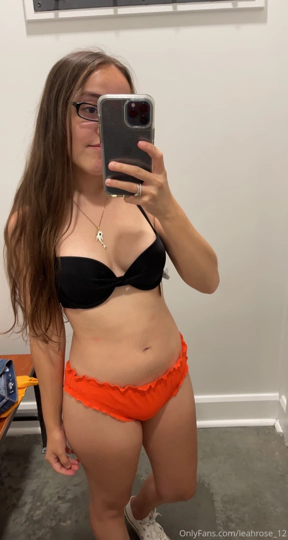 New swim suit part 1 