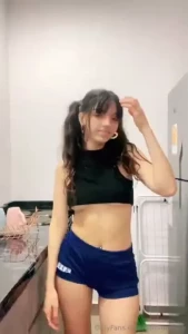 Shy smiles and graceful moves part 2