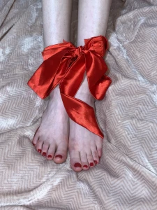 I wanted my toes to match