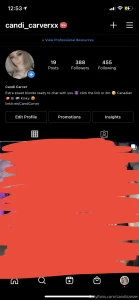 If you aren t already make sure you re following my instagram if you