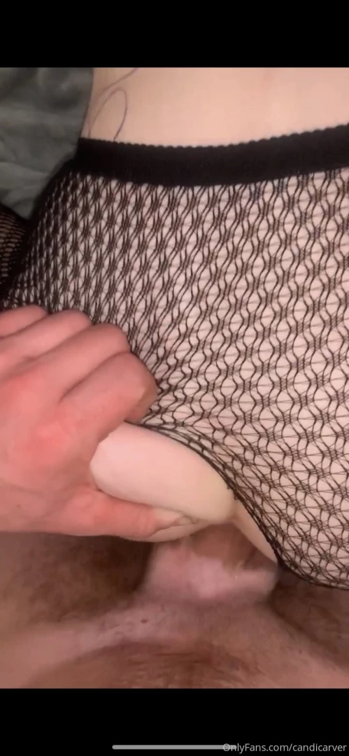 I love getting railed from behind he even tried to stick it in my ass 