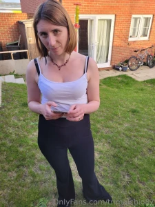 Lovely late summer s evening pizza ros and your hard part 4