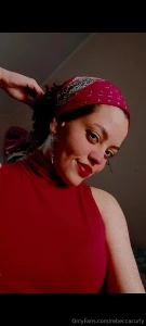 Isn t it obvious i love red