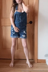 Careful my turkey is about to burst