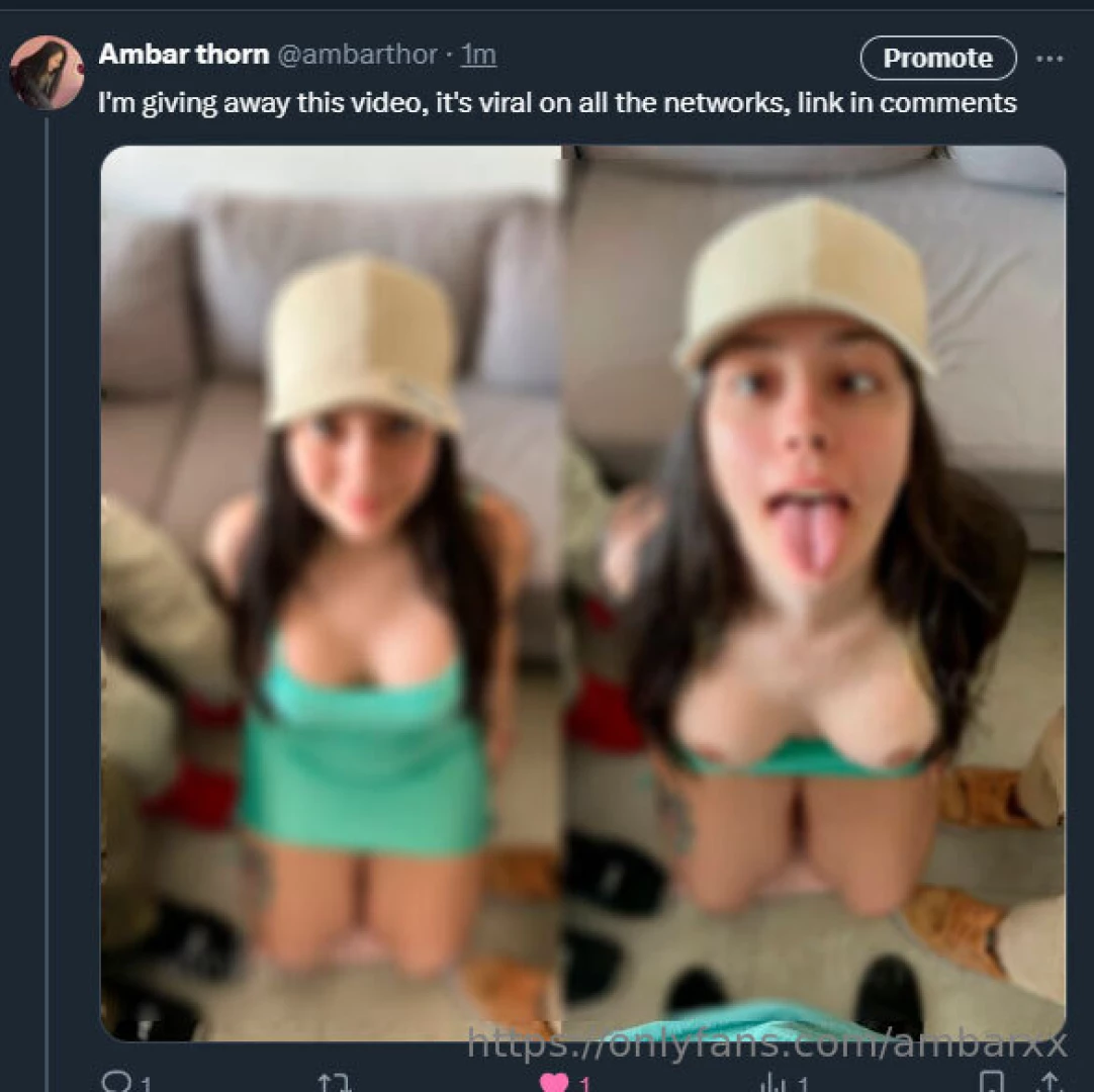 I finally have a twitter where i m going to upload my hottest stuff 