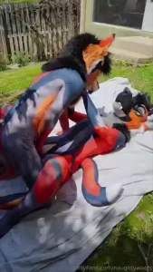 The birds always get the best views in nature