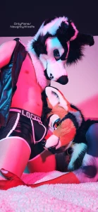 Bad to the bone with this stud doubleaftertrouble part 4