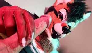 Imagine putting your face right in there we d appreciate all the help part 2