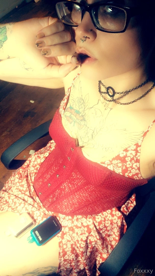 Foxxxymomma91 part 26 