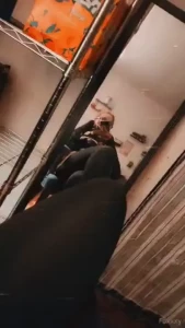 Black jumpsuit part 11