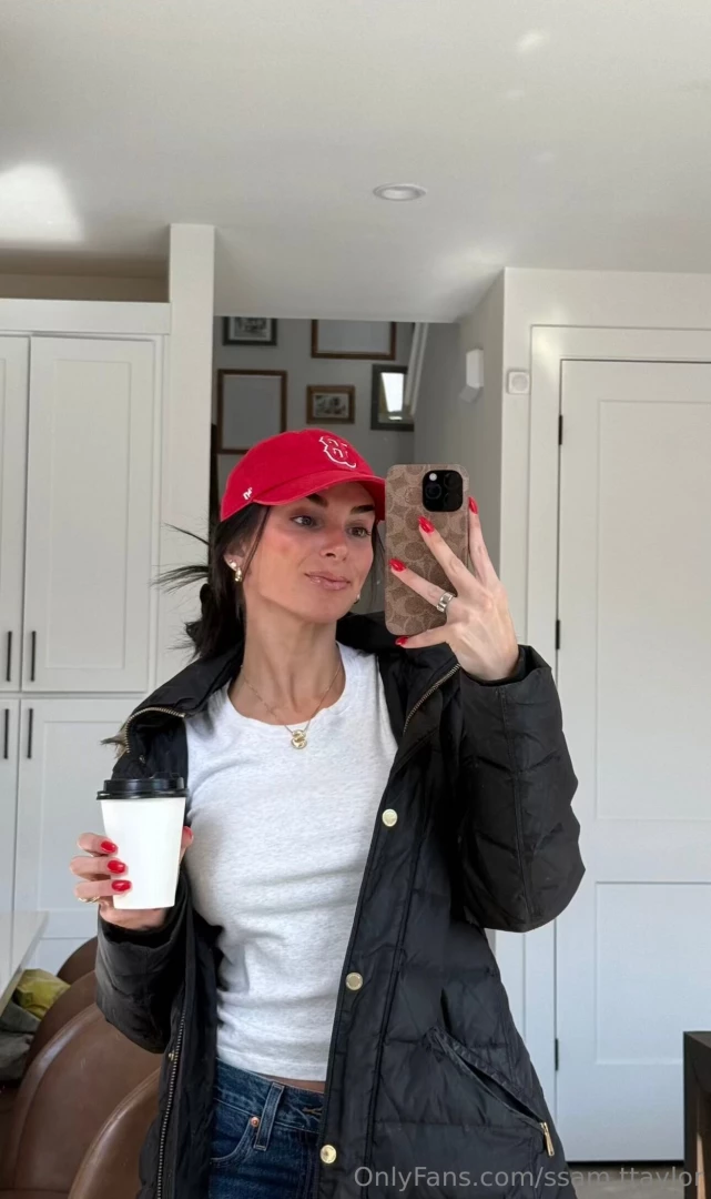 Nothing like a fresh cup 