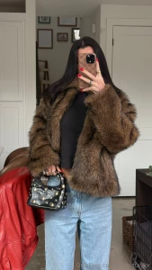 I was so excited to wear this lol do you like it